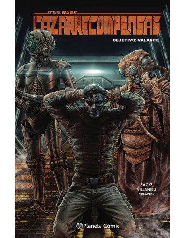 Star Wars Cazarrecompensas nº 02